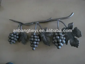 wrought iron element