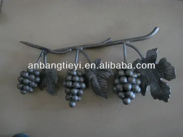 wrought iron element