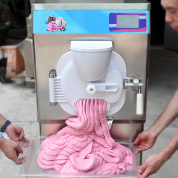 Kolice Commercial CE ETL Gelato Batch Freezer