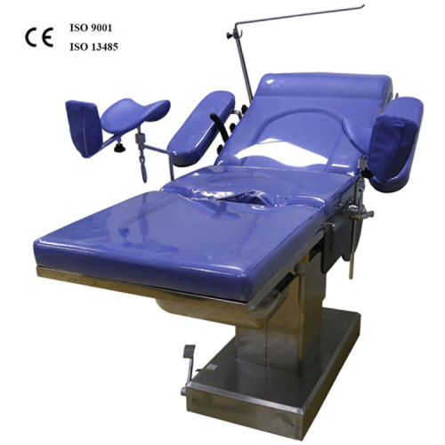 Gynecology+Surgical+Electric+Operating+Table