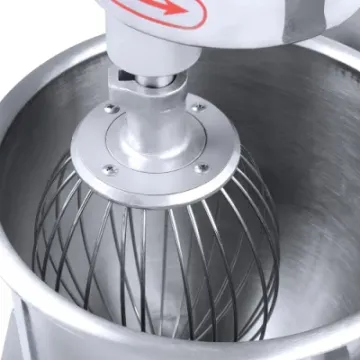 High Performance Electric Large 60L Food Dough Mixer