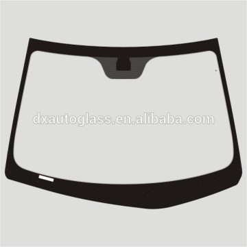 Bulletproof Glass for BYD S6