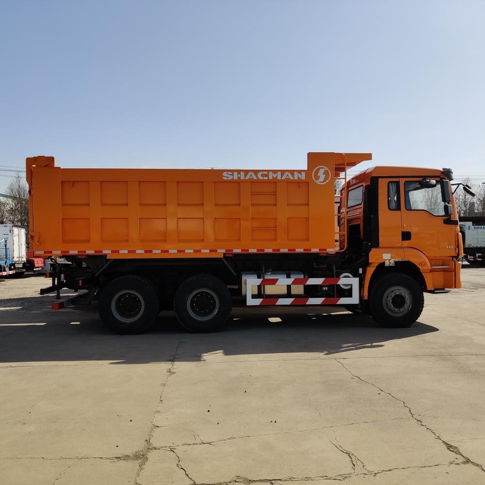 H3000 Dump Truck Price 4 Jpg