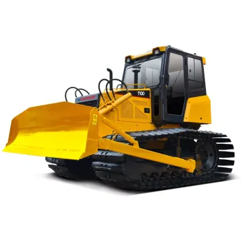 Sinomach GTY220 220HP Hydraulic Crawler Bulldozer for Sale