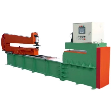 Customized High Speed Steel Circle Shearing Machine Price for Galvanized Sheet Processing