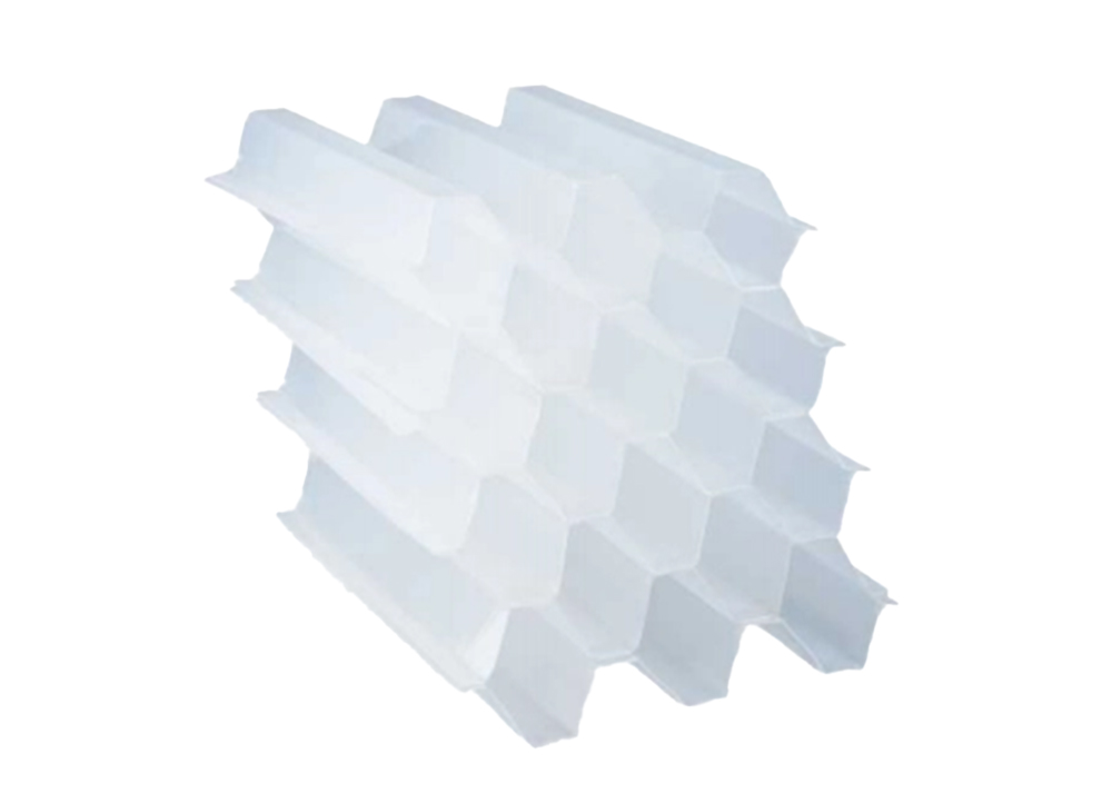 INCLINED PIPE PACKING X