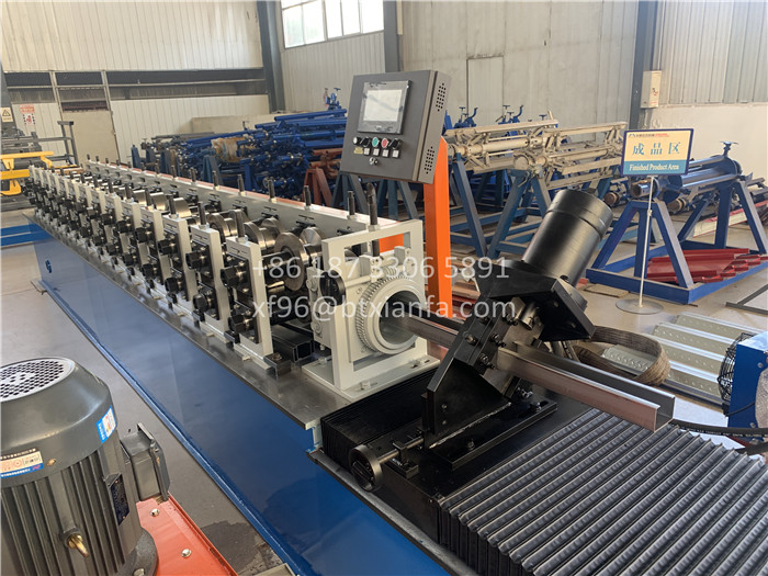 Keel Roll Forming Machine Jpg