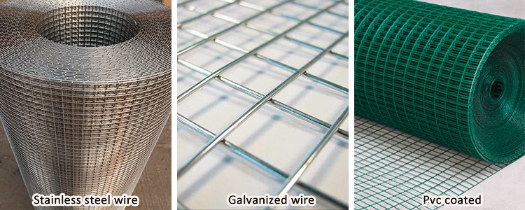 welded wire mesh 1