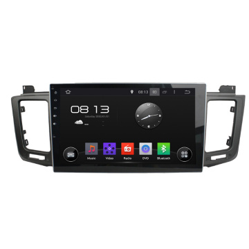 10.1 inch Deckless Android Car For Toyota RAV4