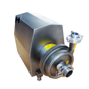 Sanitary Milk Head Industrial Centrifugal Pump