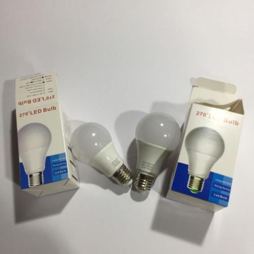 High power LED Energy saving 5w bulb light