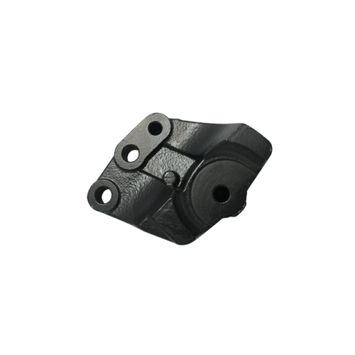 Custom-made engine mounting bracket casting