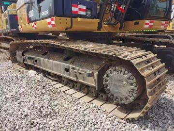 Excavator 320D Caterpillar bekas menggunakan excavator CAT 320D