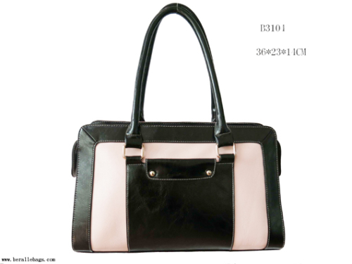 Casual Handbag, Handbag, Fashion Handbag, Lady Handbag, PU Handbag, Women Handbag B3104