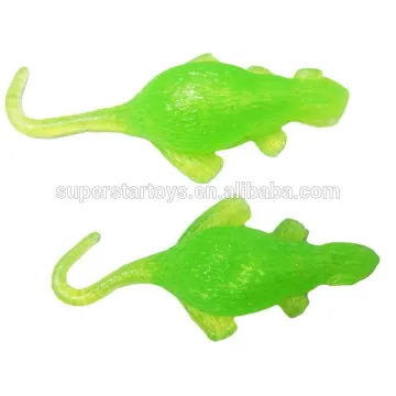 sticky mouse toy with YOYO, stretchy toy animal
