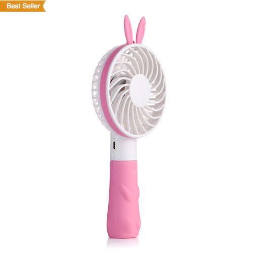 Hand Hold Portable Rechargeable USB Mini Fan