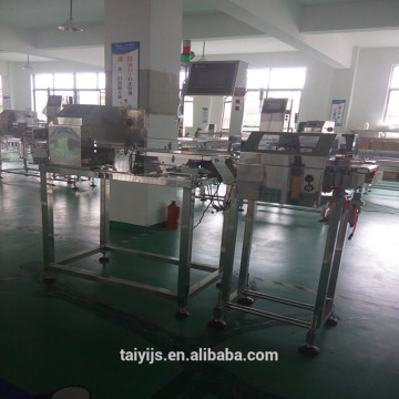 Combined metal detector and checkweigher IMC-230L