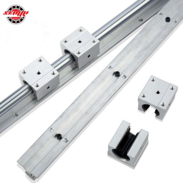 CNC mesin aci aci id 8mm linear gearing slaid blok scs8uu