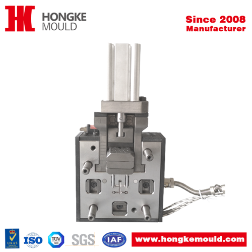 PEEK Interface Screw Plastic Injection Mould