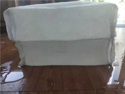 quick absorbing spill overflow control sandbag