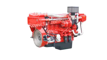 Engineering Machinery Engine for Rapid Repairs