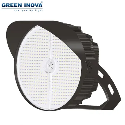 High-Power Airport Lighting LED Floodlight 1000W