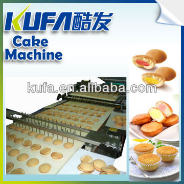 KF Automatic Pan Cake Machine