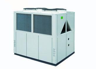 Air Cooled Condenser Hermetic Scroll Compressor Water Chill