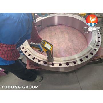 ASTM A182 F310 нержавеющая сталь wn rtj flange