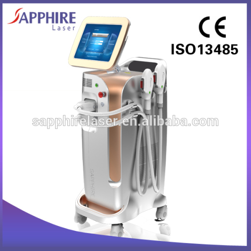 Best Seller! SHR IPL/laser shooting/professional aesthetics equipment