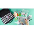 88 Bottles Of Diamond Painting Accessories Storage Box