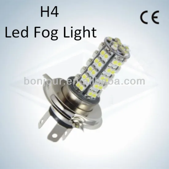 Factory price 3528 68smd Fog lights led custom-made led's base