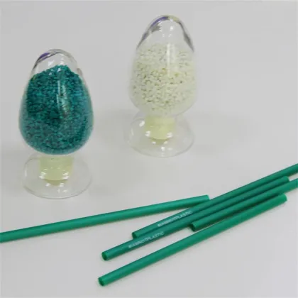 Colored PLA Plastic Granules, Material for 3D Printer Filaments: Polylactic Acid (PLA) Pellets
