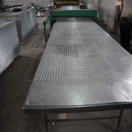High quality welded mesh panel