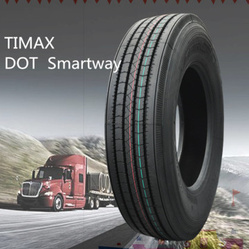 Radial Steel Semi Truck Tires (295/75R22.5)