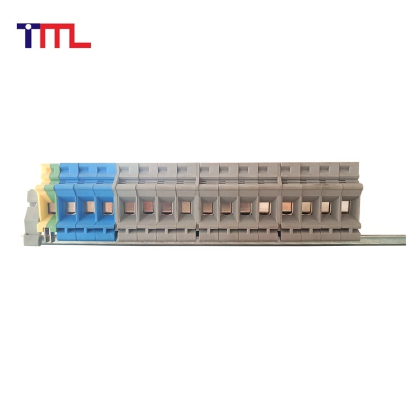 Customized High-Quality Rail-Type Terminal Bl