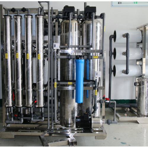 Medical Purified Water Treatment