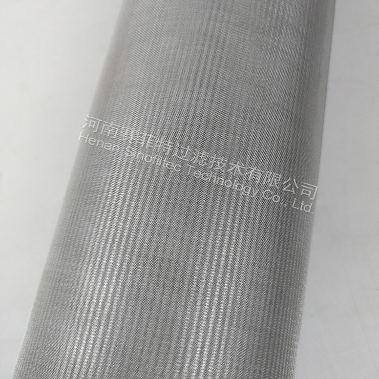 SS Sintered mesh Filter Cartridge