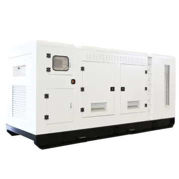 Weichai Steyr 250kVA/200kW Diesel Generator - Best Price