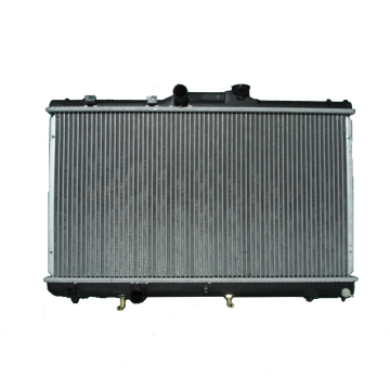Corolla Ke75 Automatic Radiator Auto Radiator For Toyota Corolla, High Quality Auto Radiator For Toyota ...