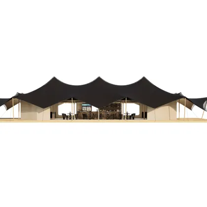 Large Multifunctional Service Hall Tent