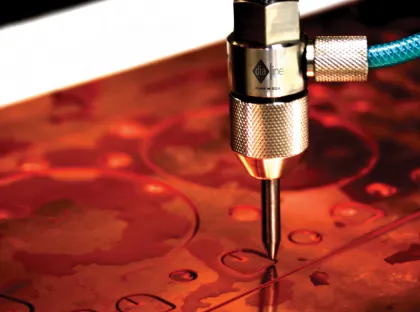 YC Water Jet Cutting Machines & Waterjet Cutters