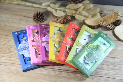 Tea lights candle/Scented candle