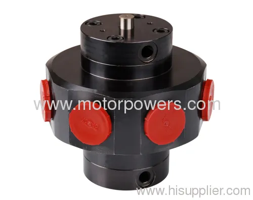 Hydraulically Hyperpressure Seven-way Valves 