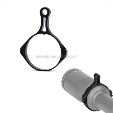 Scopes Switch View Throw Lever Ring 44mm Tube Magnification Adjustment Tool