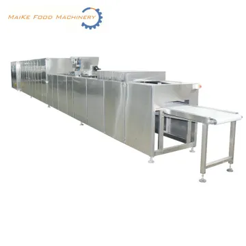 Chocolate Auto Depositor Machine