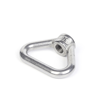 Brew Karabiner Stainless steel long horn M6 butterfly nut Supplier