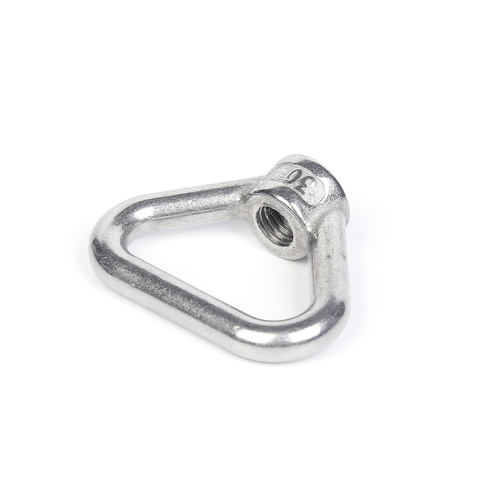 Hot selling fasteners stainless steel wing nuts Japanese style hanging nut Supplier