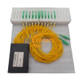 كاسيت نوع 2x32 SC / APC PLC Splitter