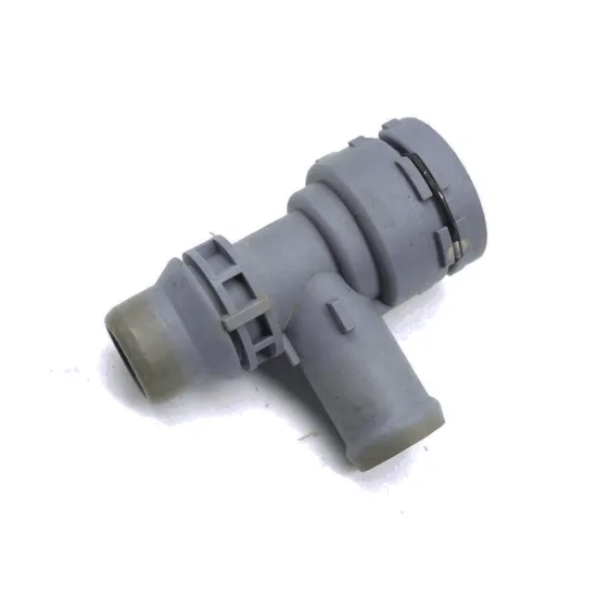 4G0 122 293AA Auto Parts: Water Coolant Hose Connector for Audi A6 A7